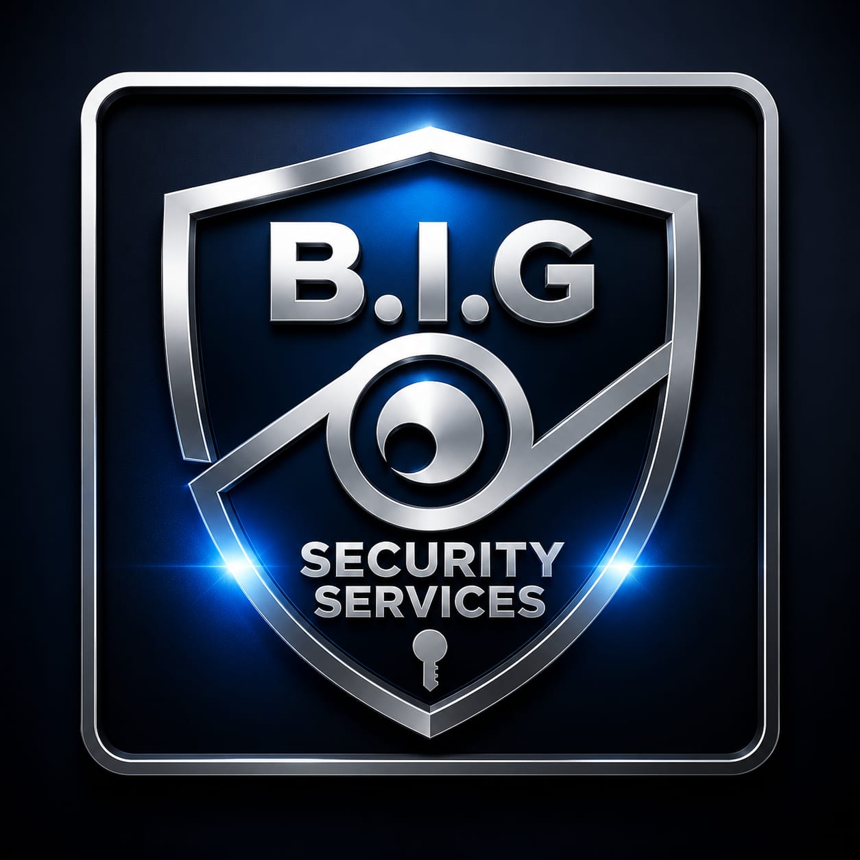 B.I.G Security Services logo