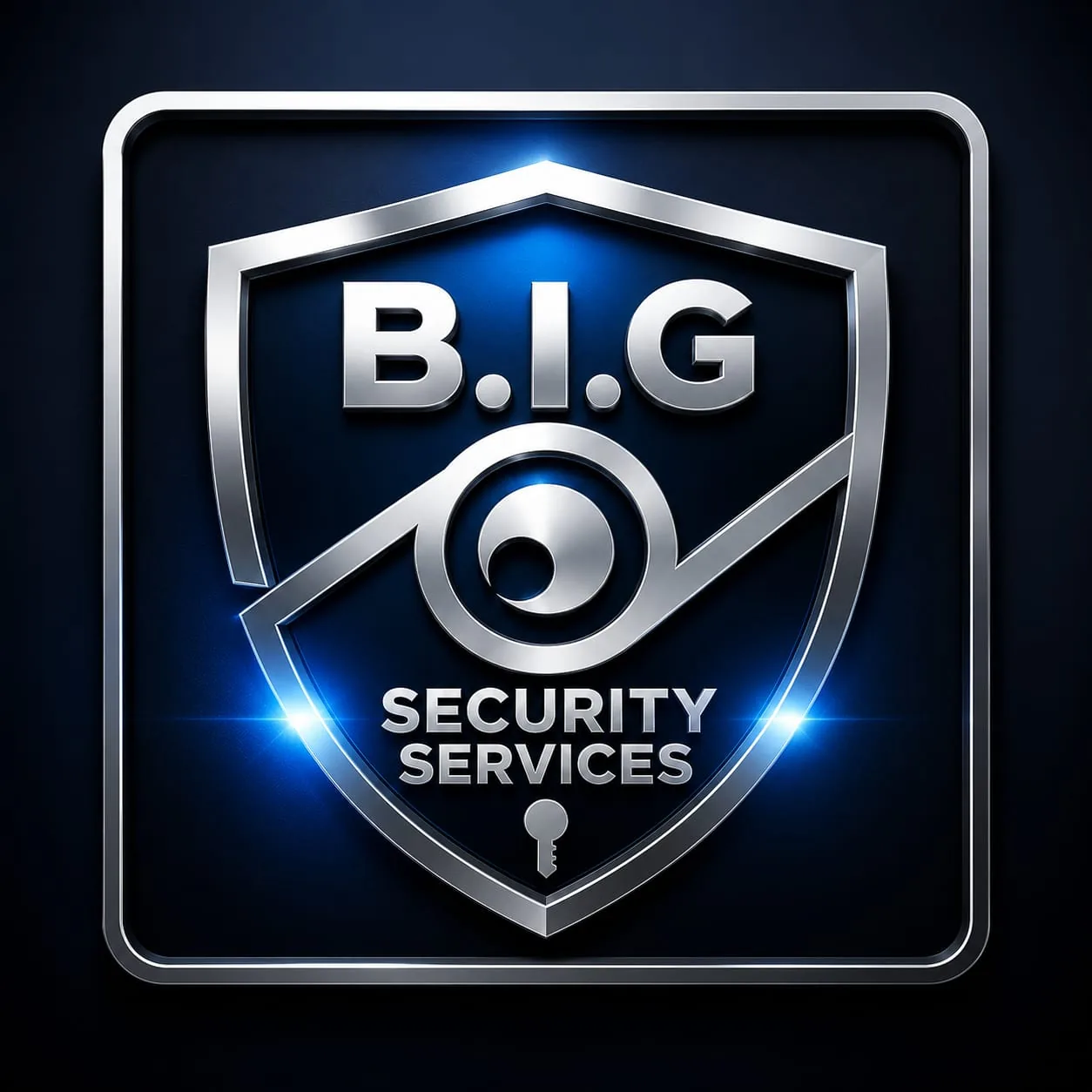 B.I.G Security Services logo